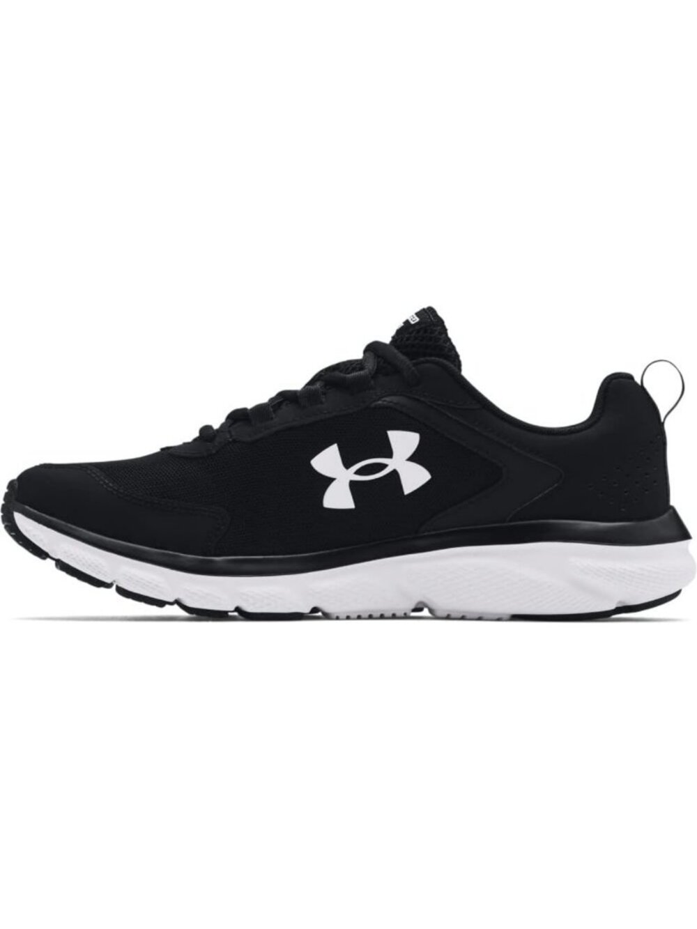 Men's Charged Assert 9 Running Shoes - Lightweight, Comfortable, Breathable
